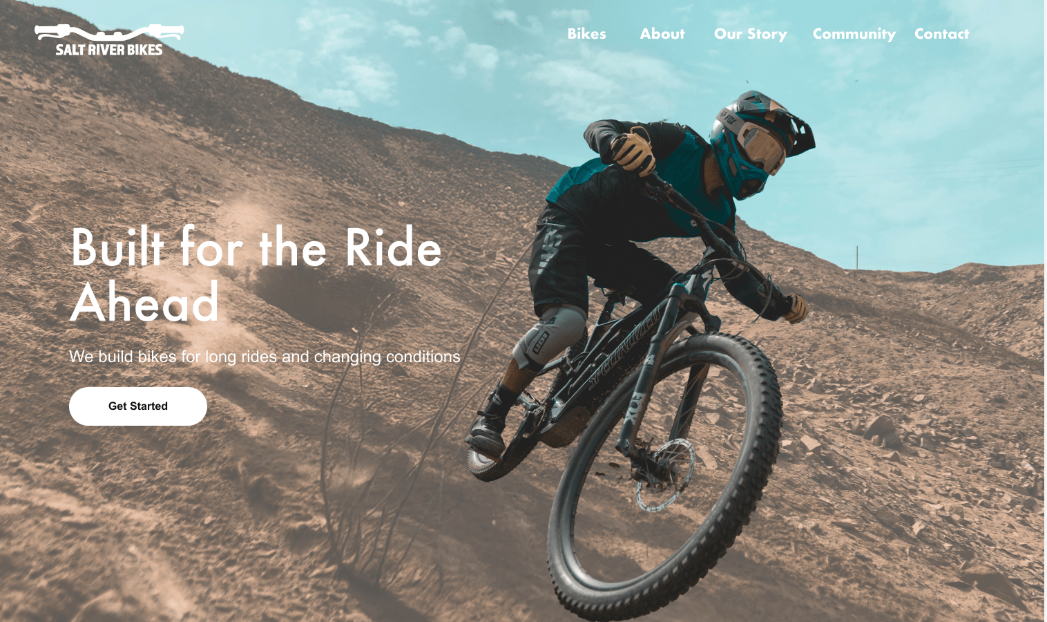 Salt River Bikes