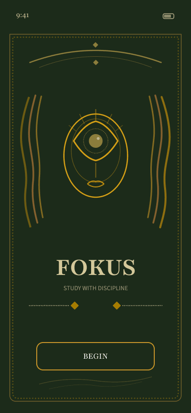 Fokus onboarding